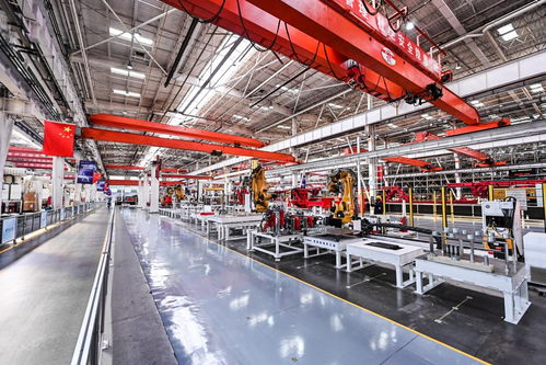 睿見(jiàn) 智慧工廠 大國(guó)重器 全球重工行業(yè)首家認(rèn)證的世界燈塔工廠