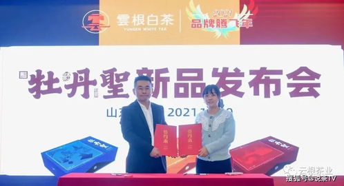 牡丹圣茶企山東再簽10家專賣店，故云行品牌加速市場(chǎng)布局