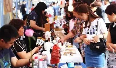 小螞蟻與瑤繡的邂逅 創意車尾箱復古集市，一場手工藝與旅行的奇妙交融